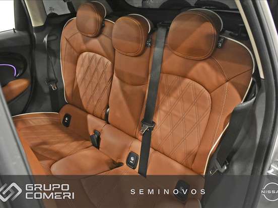 MINI-COOPER-2.0 16V TWINPOWER GASOLINA S 4P STEPTRONIC MINI-COOPER-2021