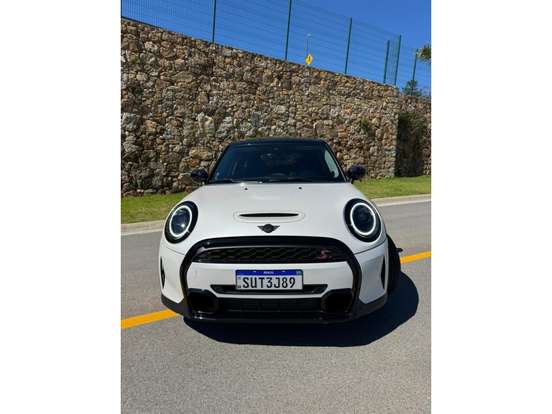 MINI-COOPER-2.0 16V TWINPOWER GASOLINA S EXCLUSIVE 4P STEPTRONIC MINI-COOPER-2023