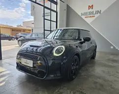 MINI COOPER 2.0 16V TWINPOWER GASOLINA S TOP 2P STEPTRONIC MINI COOPER 2.0 16V TWINPOWER GASOLINA S TOP 2P STEPTRONIC