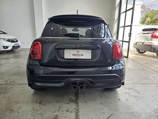 MINI-COOPER-2.0 16V TWINPOWER GASOLINA S TOP 2P STEPTRONIC MINI-COOPER-2023