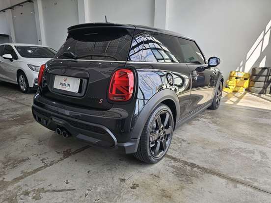 MINI-COOPER-2.0 16V TWINPOWER GASOLINA S TOP 2P STEPTRONIC MINI-COOPER-2023
