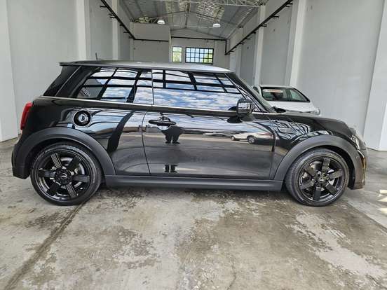 MINI-COOPER-2.0 16V TWINPOWER GASOLINA S TOP 2P STEPTRONIC MINI-COOPER-2023