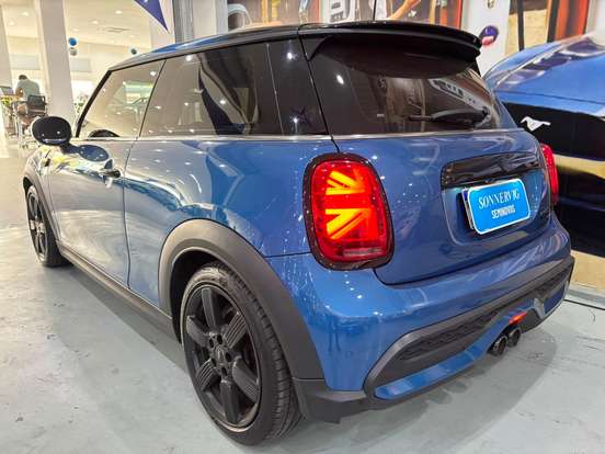 MINI-COOPER-2.0 16V TWINPOWER GASOLINA S TOP 2P STEPTRONIC MINI-COOPER-2022