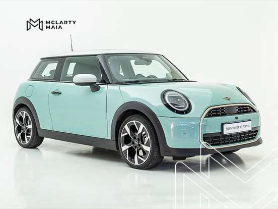 MINI-COOPER-2.0 16V TWINPOWER GASOLINA S TOP 2P STEPTRONIC MINI-COOPER-2025