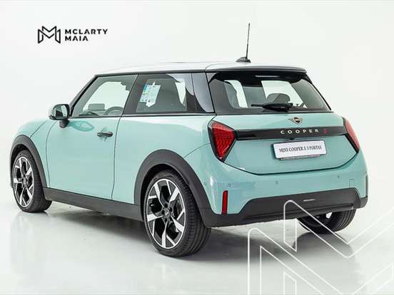 MINI-COOPER-2.0 16V TWINPOWER GASOLINA S TOP 2P STEPTRONIC MINI-COOPER-2025