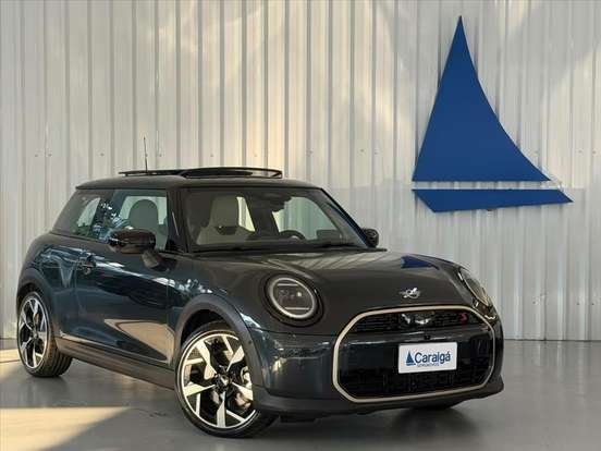 MINI-COOPER-2.0 16V TWINPOWER GASOLINA S TOP 2P STEPTRONIC MINI-COOPER-2025