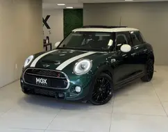 MINI COOPER 2.0 S 16V TURBO GASOLINA 4P AUTOMÁTICO MINI COOPER 2.0 S 16V TURBO GASOLINA 4P AUTOMÁTICO