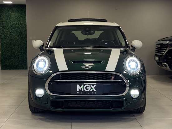 MINI-COOPER-2.0 S 16V TURBO GASOLINA 4P AUTOMÁTICO MINI-COOPER-2015