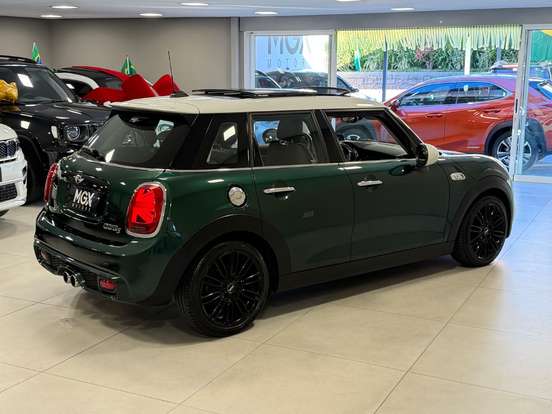 MINI-COOPER-2.0 S 16V TURBO GASOLINA 4P AUTOMÁTICO MINI-COOPER-2015