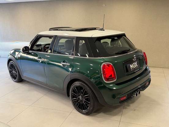 MINI-COOPER-2.0 S 16V TURBO GASOLINA 4P AUTOMÁTICO MINI-COOPER-2015