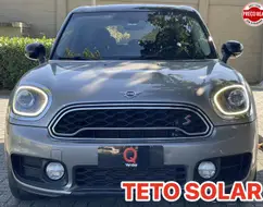 MINI COOPER 2.0 S CLUBMAN 16V TURBO GASOLINA 4P AUTOMÁTICO MINI COOPER 2.0 S CLUBMAN 16V TURBO GASOLINA 4P AUTOMÁTICO