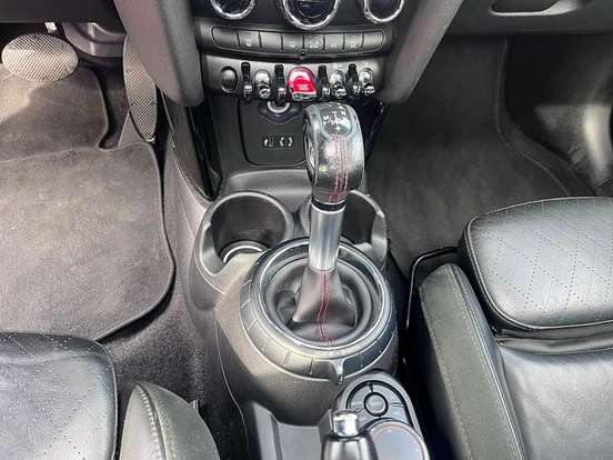 MINI-COOPER-2.0 S TOP 16V TURBO GASOLINA 4P AUTOMÁTICO MINI-COOPER-2017