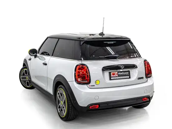 MINI-COOPER-SE SPORT 2P ELÉTRICO MINI-COOPER-2022