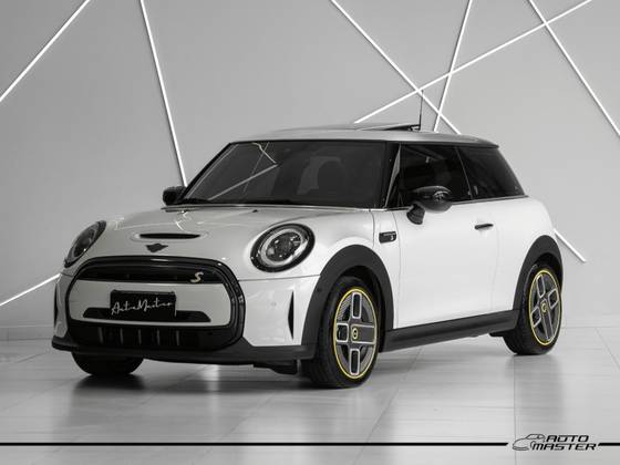 MINI COOPER SE TOP 2P ELÉTRICO