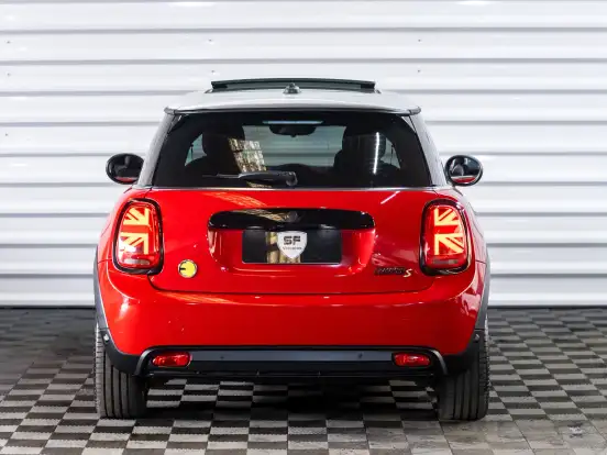 MINI-COOPER-SE TOP 2P ELÉTRICO MINI-COOPER-2022