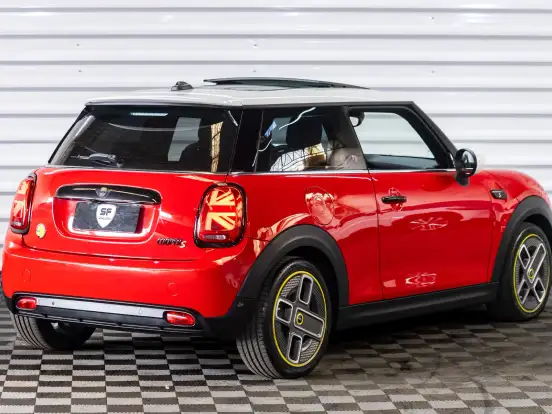 MINI-COOPER-SE TOP 2P ELÉTRICO MINI-COOPER-2022