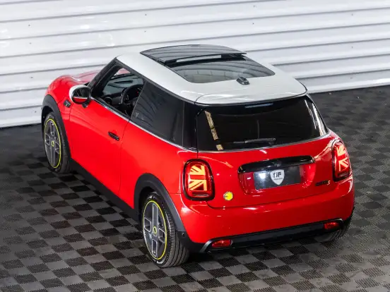 MINI-COOPER-SE TOP 2P ELÉTRICO MINI-COOPER-2022