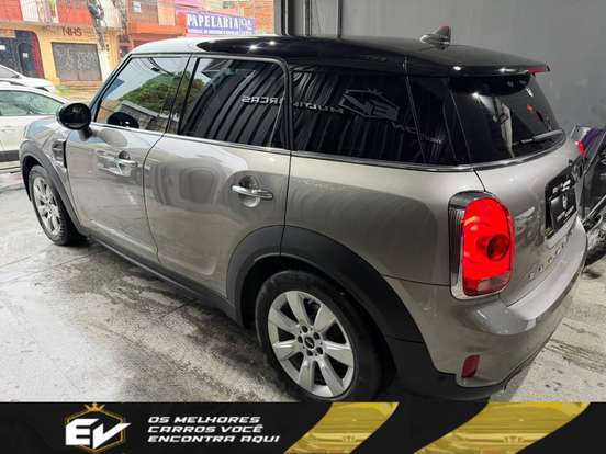 MINI-COUNTRYMAN-1.5 12V TWINPOWER TURBO GASOLINA COOPER STEPTRONIC MINI-COUNTRYMAN-2017