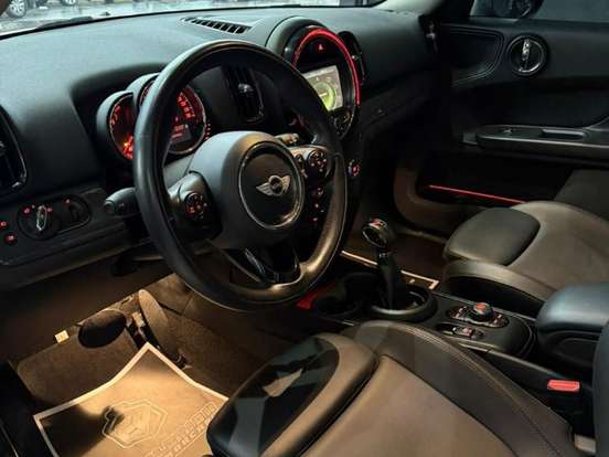MINI-COUNTRYMAN-1.5 12V TWINPOWER TURBO GASOLINA COOPER STEPTRONIC MINI-COUNTRYMAN-2017