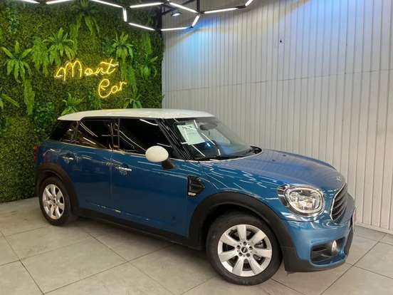 MINI-COUNTRYMAN-1.5 12V TWINPOWER TURBO GASOLINA COOPER STEPTRONIC MINI-COUNTRYMAN-2017
