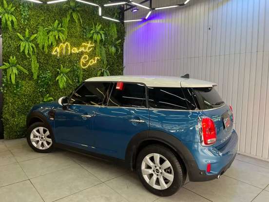 MINI-COUNTRYMAN-1.5 12V TWINPOWER TURBO GASOLINA COOPER STEPTRONIC MINI-COUNTRYMAN-2017