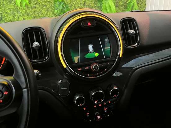 MINI-COUNTRYMAN-1.5 12V TWINPOWER TURBO GASOLINA COOPER STEPTRONIC MINI-COUNTRYMAN-2017