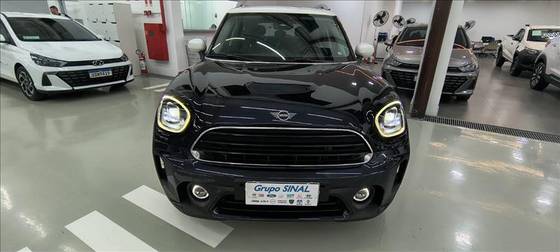 MINI COUNTRYMAN 1.5 12V TWINPOWER TURBO GASOLINA COOPER TOP STEPTRONIC