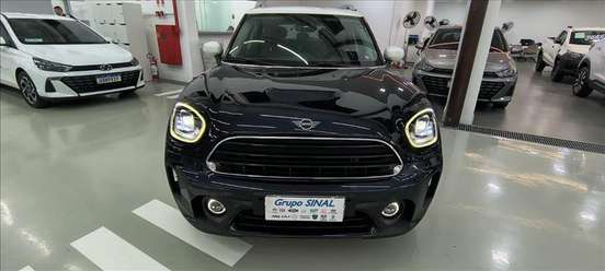 MINI-COUNTRYMAN-1.5 12V TWINPOWER TURBO GASOLINA COOPER TOP STEPTRONIC MINI-COUNTRYMAN-2021