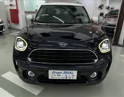 MINI COUNTRYMAN 1.5 12V TWINPOWER TURBO GASOLINA COOPER TOP STEPTRONIC MINI COUNTRYMAN 1.5 12V TWINPOWER TURBO GASOLINA COOPER TOP STEPTRONIC