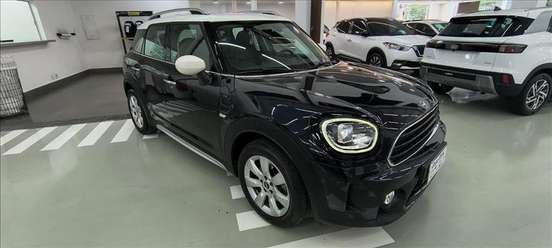 MINI-COUNTRYMAN-1.5 12V TWINPOWER TURBO GASOLINA COOPER TOP STEPTRONIC MINI-COUNTRYMAN-2021