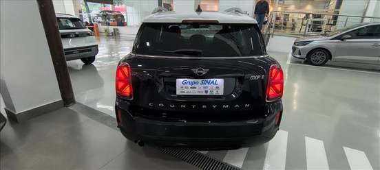 MINI-COUNTRYMAN-1.5 12V TWINPOWER TURBO GASOLINA COOPER TOP STEPTRONIC MINI-COUNTRYMAN-2021