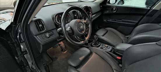 MINI-COUNTRYMAN-1.5 12V TWINPOWER TURBO GASOLINA COOPER TOP STEPTRONIC MINI-COUNTRYMAN-2021