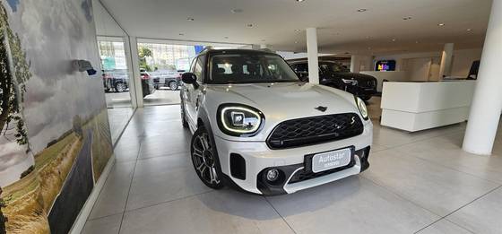 MINI COUNTRYMAN 1.5 12V TWINPOWER TURBO HYBRID COOPER S E TOP ALL4 STEPTRONIC