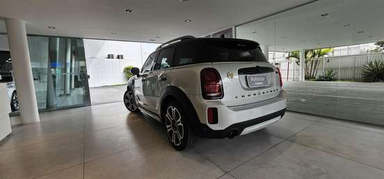 MINI-COUNTRYMAN-1.5 12V TWINPOWER TURBO HYBRID COOPER S E TOP ALL4 STEPTRONIC MINI-COUNTRYMAN-2022