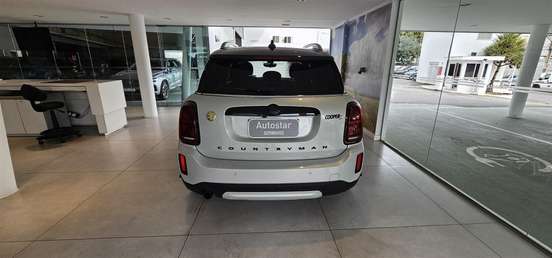 MINI-COUNTRYMAN-1.5 12V TWINPOWER TURBO HYBRID COOPER S E TOP ALL4 STEPTRONIC MINI-COUNTRYMAN-2022