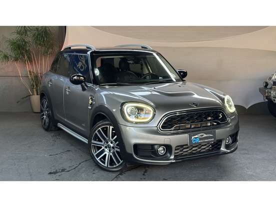 MINI-COUNTRYMAN-1.5 12V TWINPOWER TURBO HYBRID COOPER S E TOP ALL4 STEPTRONIC MINI-COUNTRYMAN-2019