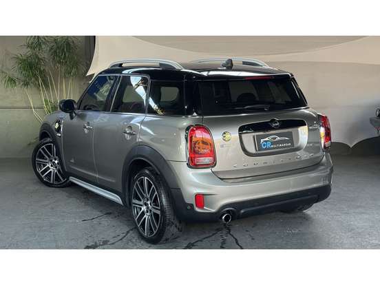 MINI-COUNTRYMAN-1.5 12V TWINPOWER TURBO HYBRID COOPER S E TOP ALL4 STEPTRONIC MINI-COUNTRYMAN-2019
