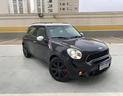 MINI COUNTRYMAN 1.6 S ALL4 4X4 16V 184CV TURBO GASOLINA 4P AUTOMÁTICO MINI COUNTRYMAN 1.6 S ALL4 4X4 16V 184CV TURBO GASOLINA 4P AUTOMÁTICO