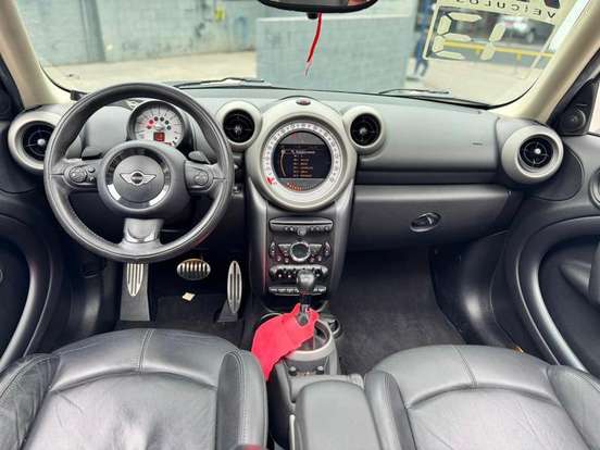 MINI-COUNTRYMAN-1.6 S TURBO 16V 184CV GASOLINA 4P AUTOMÁTICO MINI-COUNTRYMAN-2012
