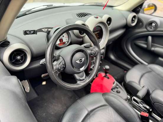 MINI-COUNTRYMAN-1.6 S TURBO 16V 184CV GASOLINA 4P AUTOMÁTICO MINI-COUNTRYMAN-2012