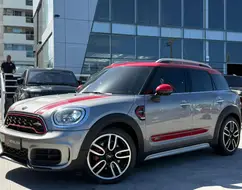 MINI COUNTRYMAN 2.0 16V TWINPOWER TURBO GASOLINA JOHN COOPER WORKS ALL4 STEPTRONIC MINI COUNTRYMAN 2.0 16V TWINPOWER TURBO GASOLINA JOHN COOPER WORKS ALL4 STEPTRONIC