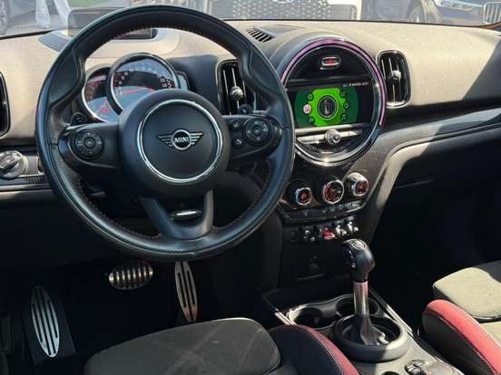 MINI-COUNTRYMAN-2.0 16V TWINPOWER TURBO GASOLINA JOHN COOPER WORKS ALL4 STEPTRONIC MINI-COUNTRYMAN-2019