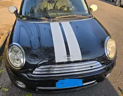 MINI COOPER 1.6 S 16V TURBO GASOLINA 2P AUTOMÁTICO MINI COOPER 1.6 S 16V TURBO GASOLINA 2P AUTOMÁTICO