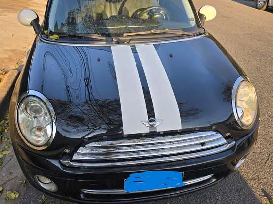 MINI-COOPER-1.6 S 16V TURBO GASOLINA 2P AUTOMÁTICO MINI-COOPER-2009