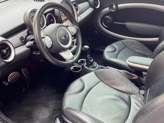 MINI-COOPER-1.6 S 16V TURBO GASOLINA 2P AUTOMÁTICO MINI-COOPER-2010