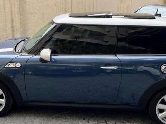 MINI-COOPER-1.6 S 16V TURBO GASOLINA 2P AUTOMÁTICO MINI-COOPER-2010