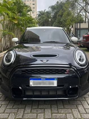 MINI COOPER 2.0 16V TWINPOWER GASOLINA S 4P STEPTRONIC