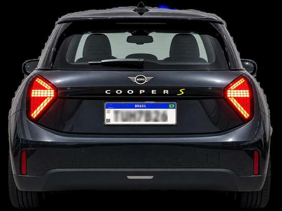 MINI-COOPER-49,2 KW ELÉTRICO 2P SE MINI-COOPER-2025