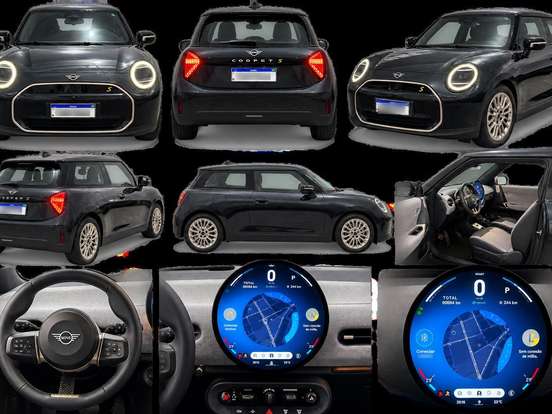MINI-COOPER-49,2 KW ELÉTRICO 2P SE MINI-COOPER-2025