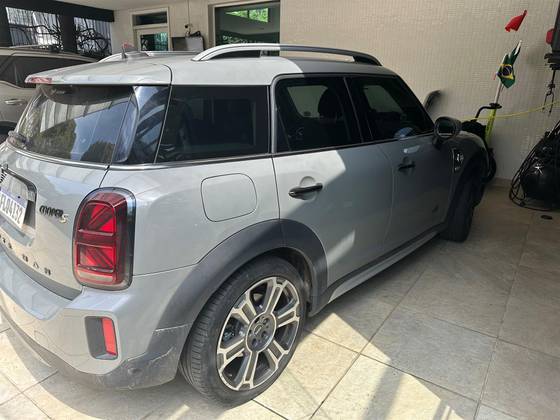 MINI COUNTRYMAN 1.5 12V TWINPOWER TURBO HYBRID COOPER S E EXCLUSIVE ALL4 STEPTRONIC